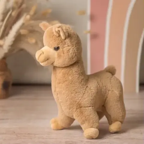 Альпака Пушель