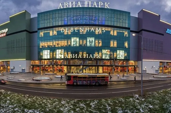 ТРК «АВИАПАРК» - фото 1