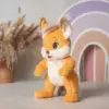 Бельчонок Кисточка - фото 4