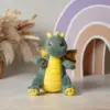Дракон Кай оливковый