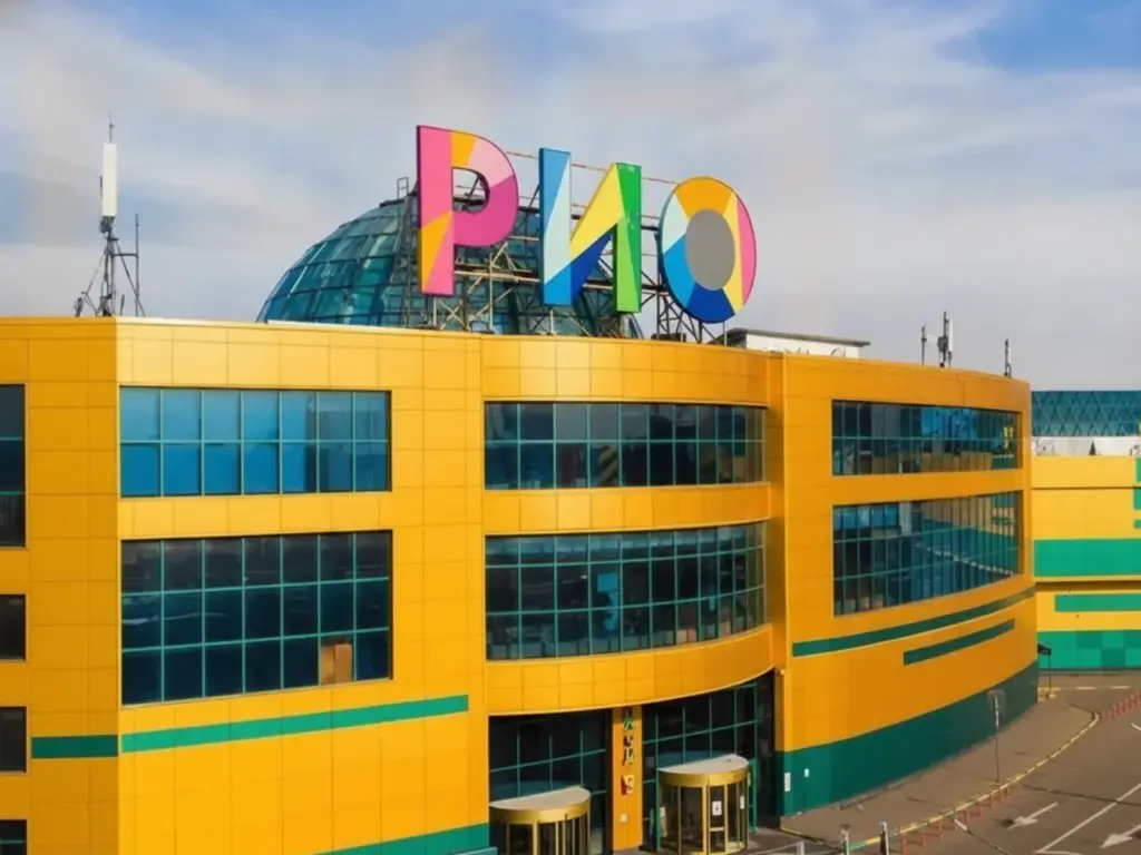 Торговый центр ТРЦ «РИО», Москва - мастерская Филиуса