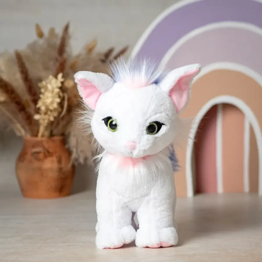 Кошечка Элу