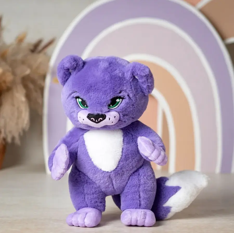 Кот Филиус лавандовый