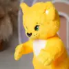 Кот Филиус жёлтый - фото 2