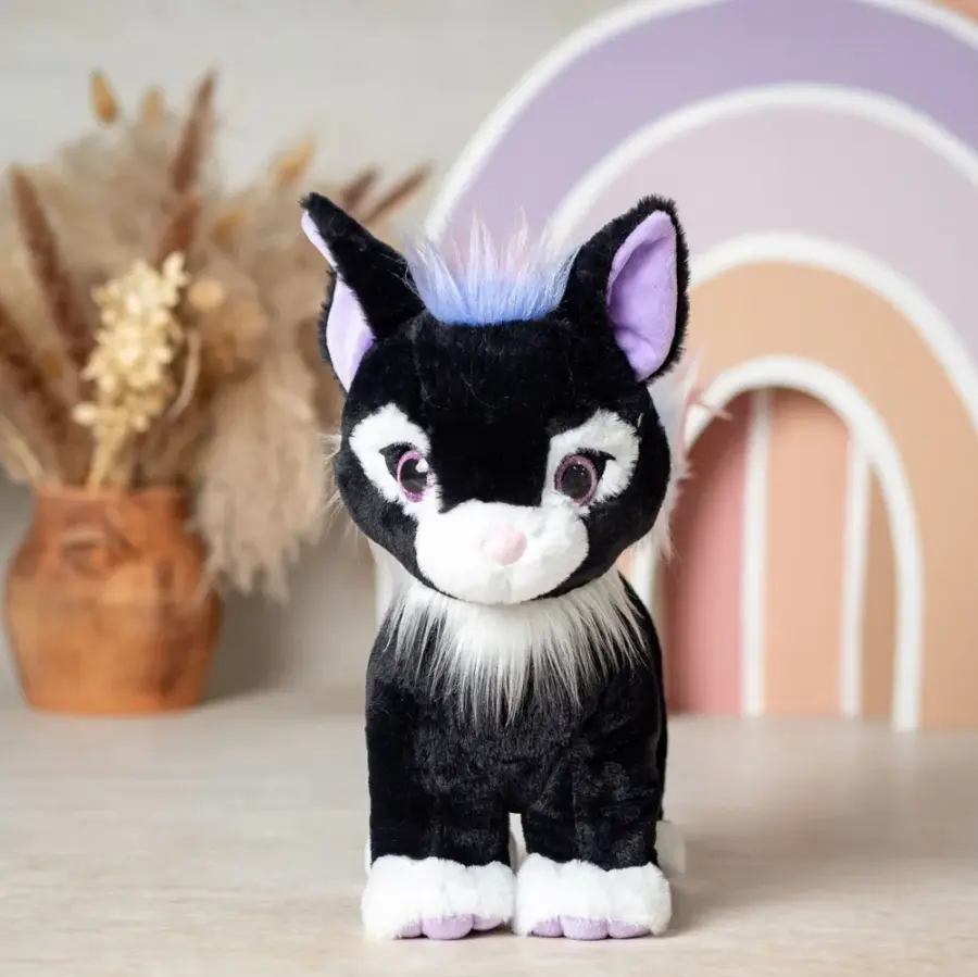 Кот Имин