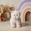 Кот Тайсон британец