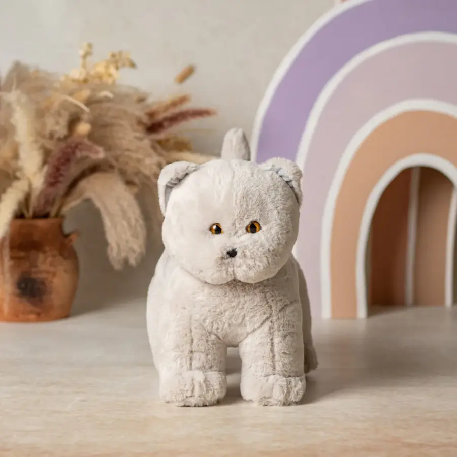 Кот Тайсон британец