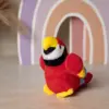 Попугай Шуршик