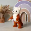 Соболь Крутыш коричневый